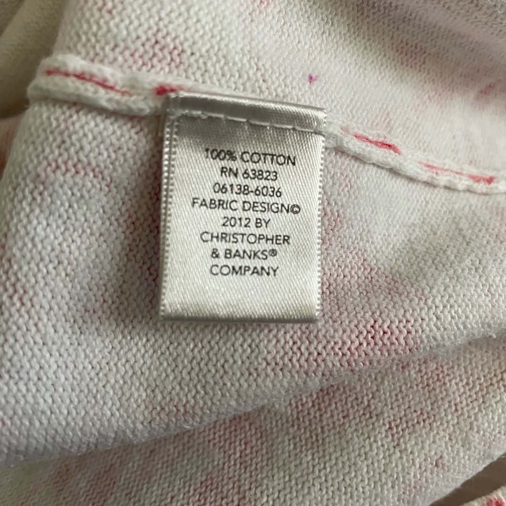 Christopher & Banks Cardigan (XL) - Picture 3 of 4